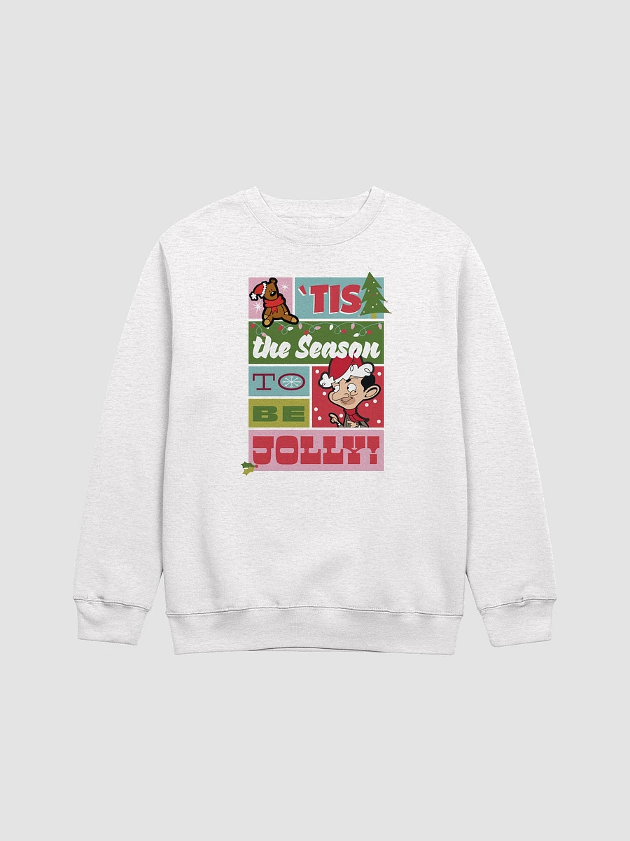 Jolly Bean Xmas sweatshirt product image (2)
