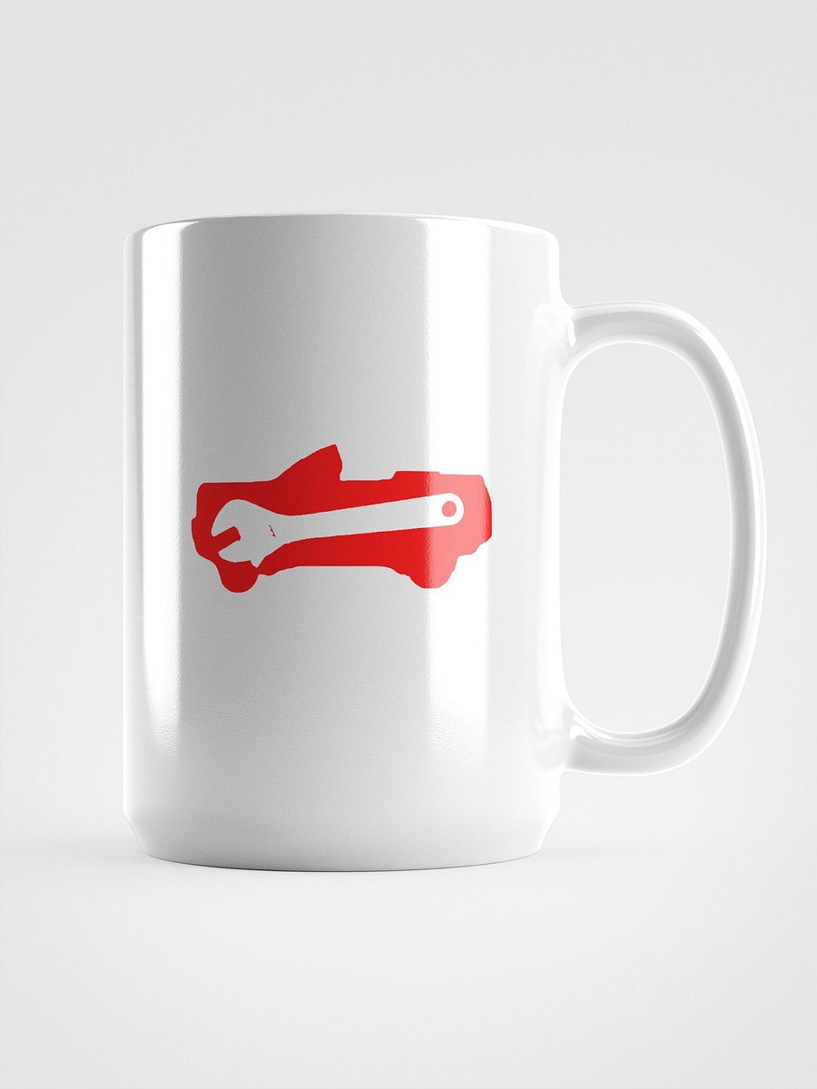 Greasy Rench Mug product image (1)