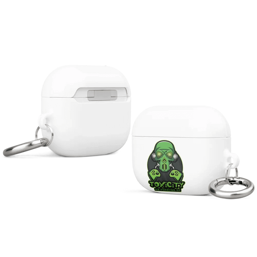 Toxicity Airpod Case product image (4)