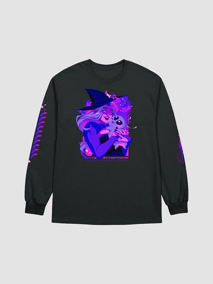 Cyber Stim Long Sleeve Tee product image (6)