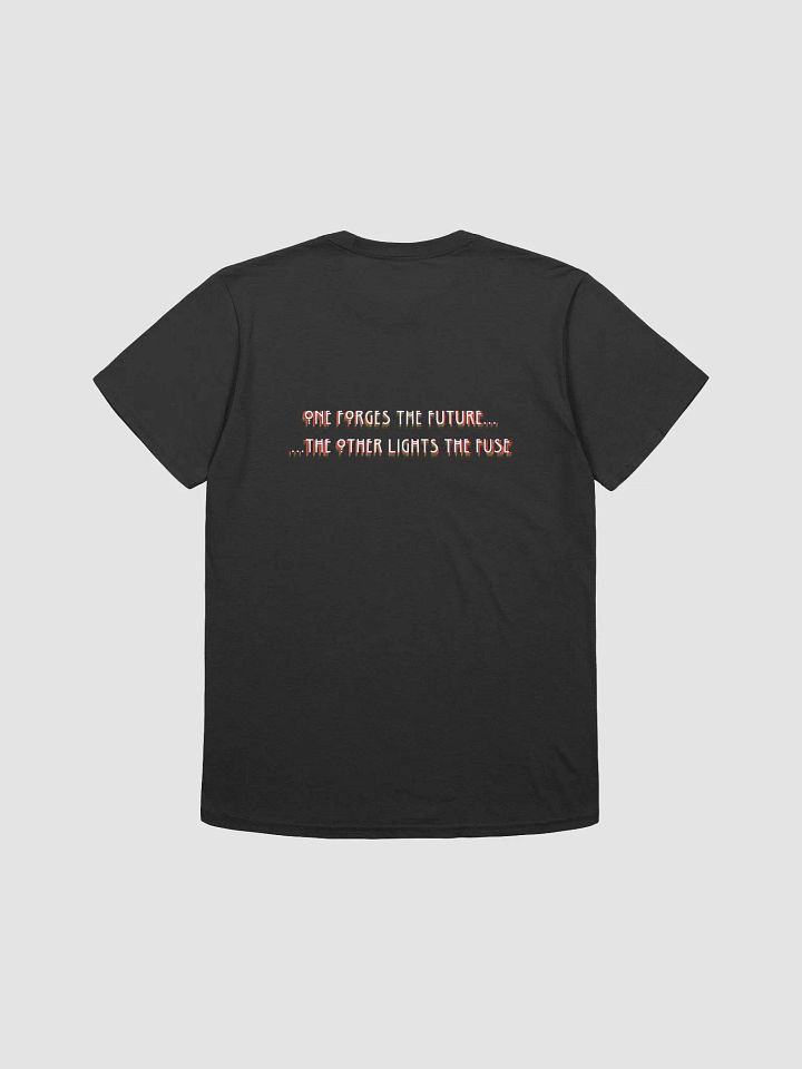 Strike on Cover -Tee product image (8)