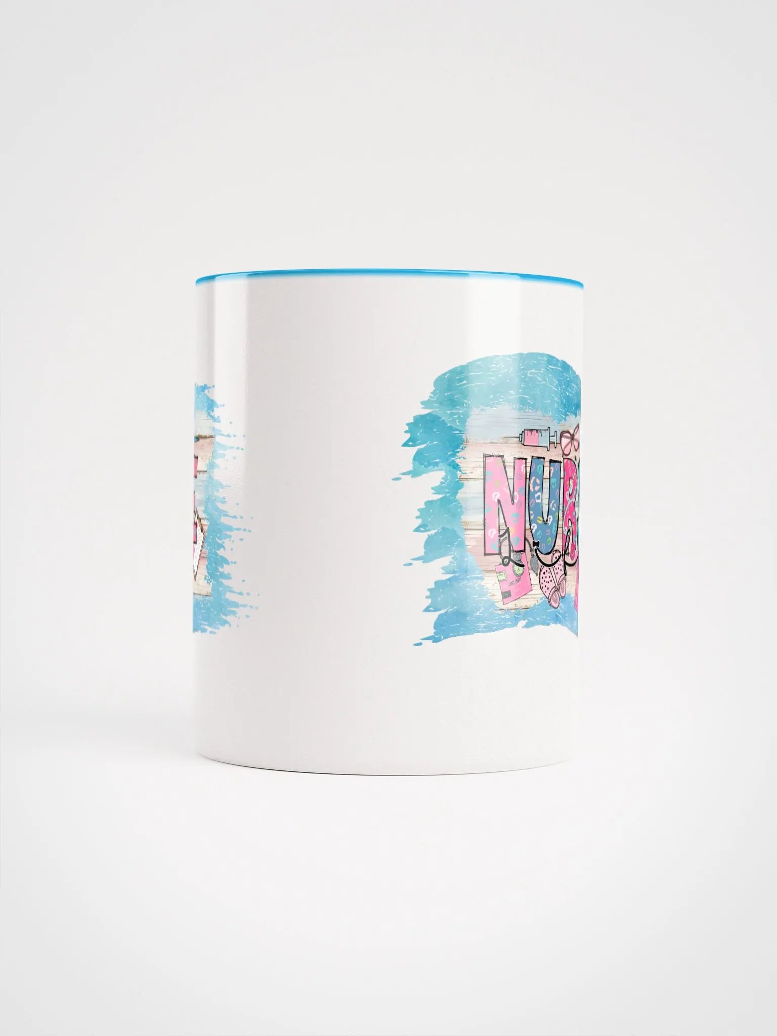 Nurse Glitz & Glam Ceramic Mug product image (6)