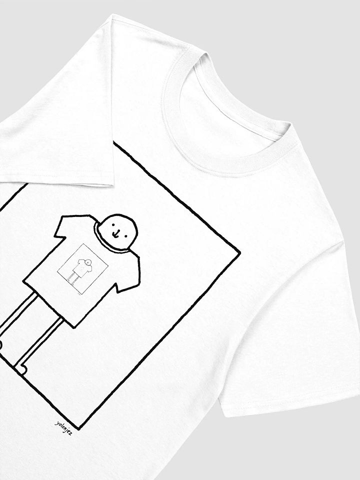 recursive t-shirt product image (2)