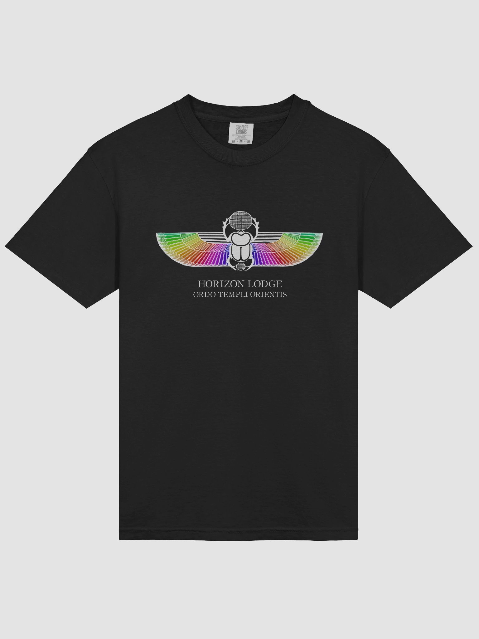 White Rainbow Khephra Logo tee product image (24)