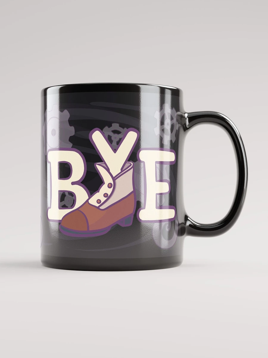 HI - BYE Steampunk - Black Cup product image (4)