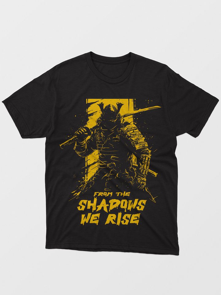 Samurai Warrior T-Shirt product image (1)