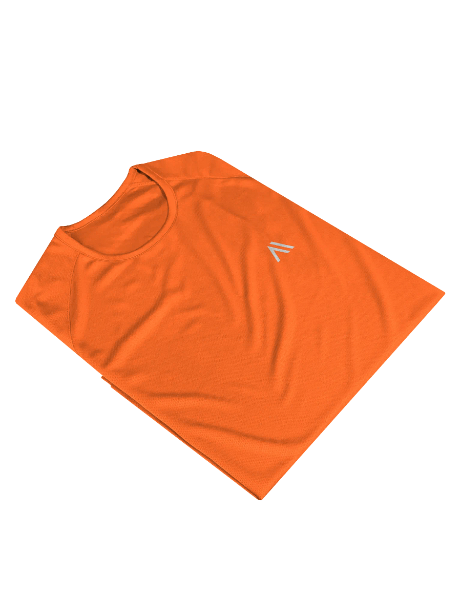 Active Tee - Neon Orange product image (3)