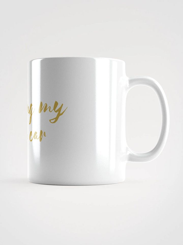 Dream Car Manifestation Mug product image (2)