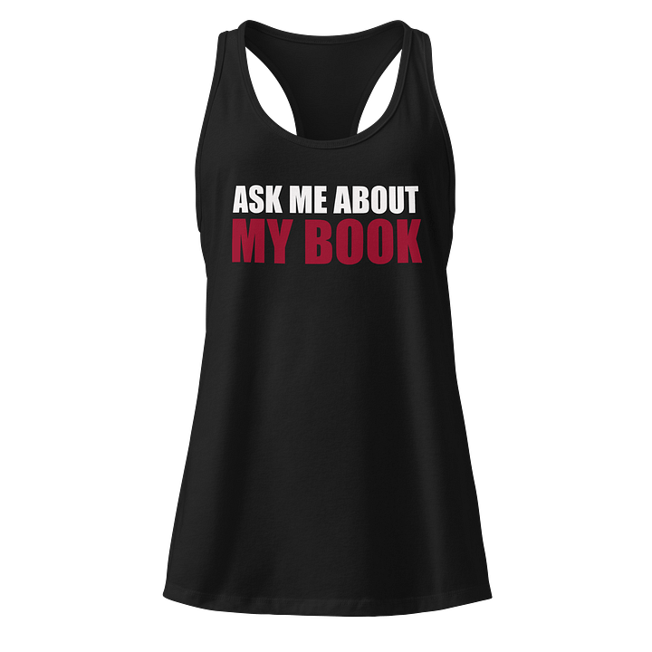 Ask Me Women's Tank Top product image (1)