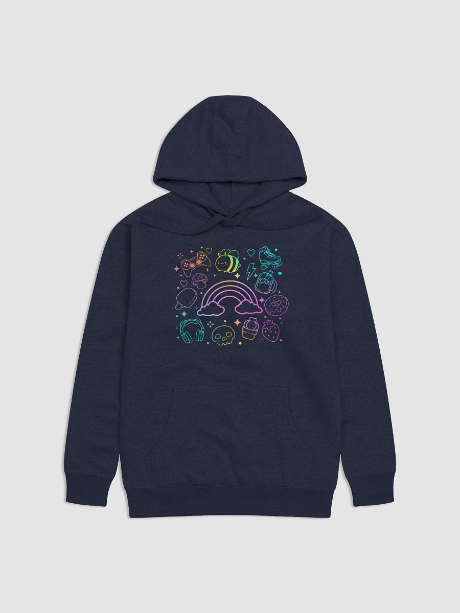 rainbow pop // hoodie product image (2)