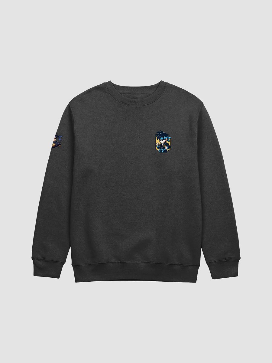 Sudadera de cuello redondo premium de Nova product image (1)