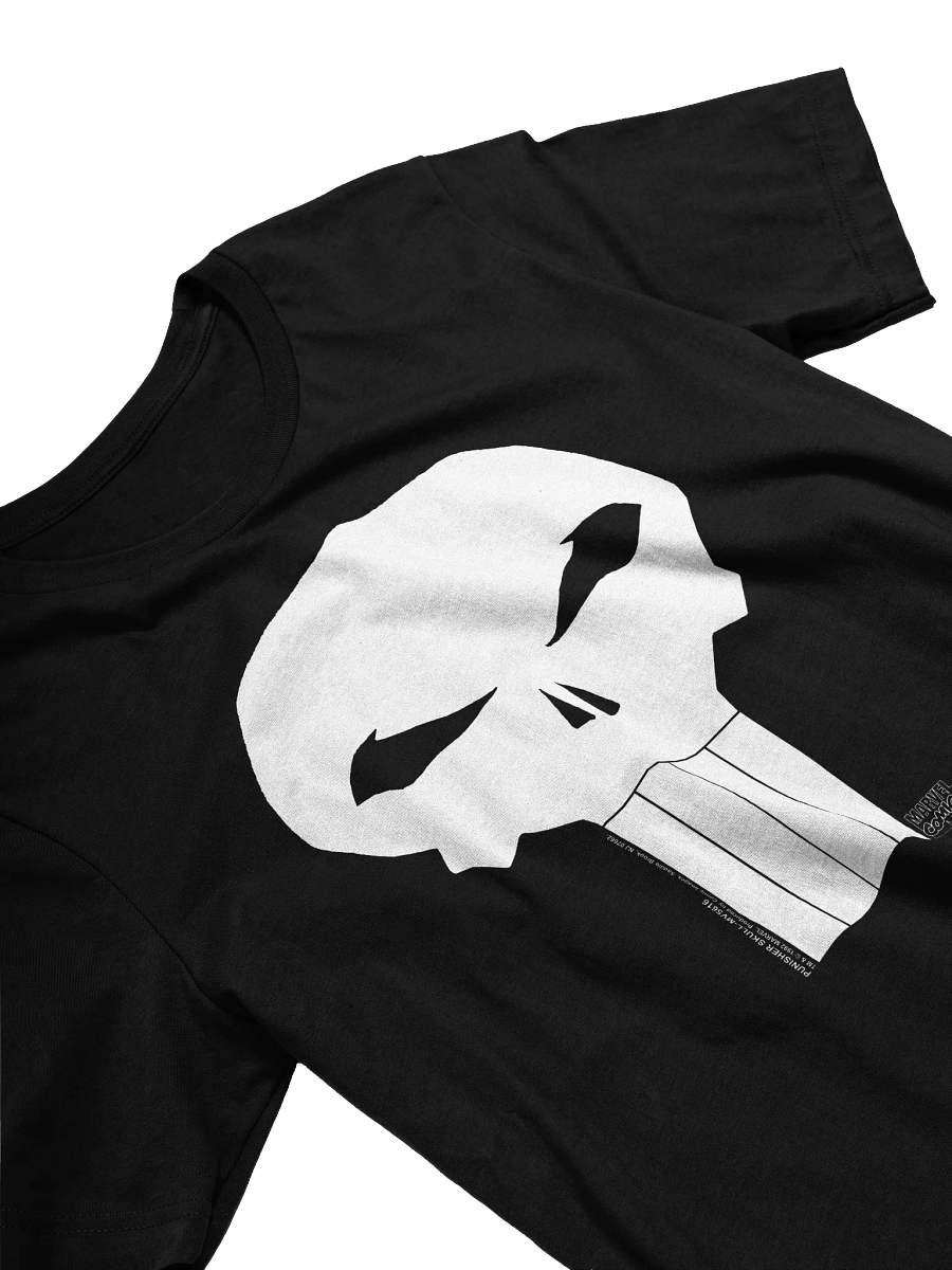 PUNISHER SKULL TEE product image (1)