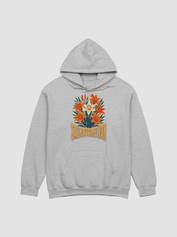Saskatchewan Tiger Lily Dream Hoodie product image (1)
