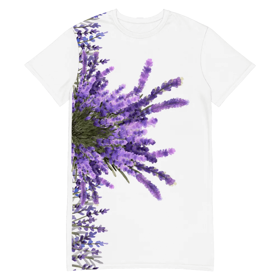 Luscious Lavendar Dress Tee product image (11)
