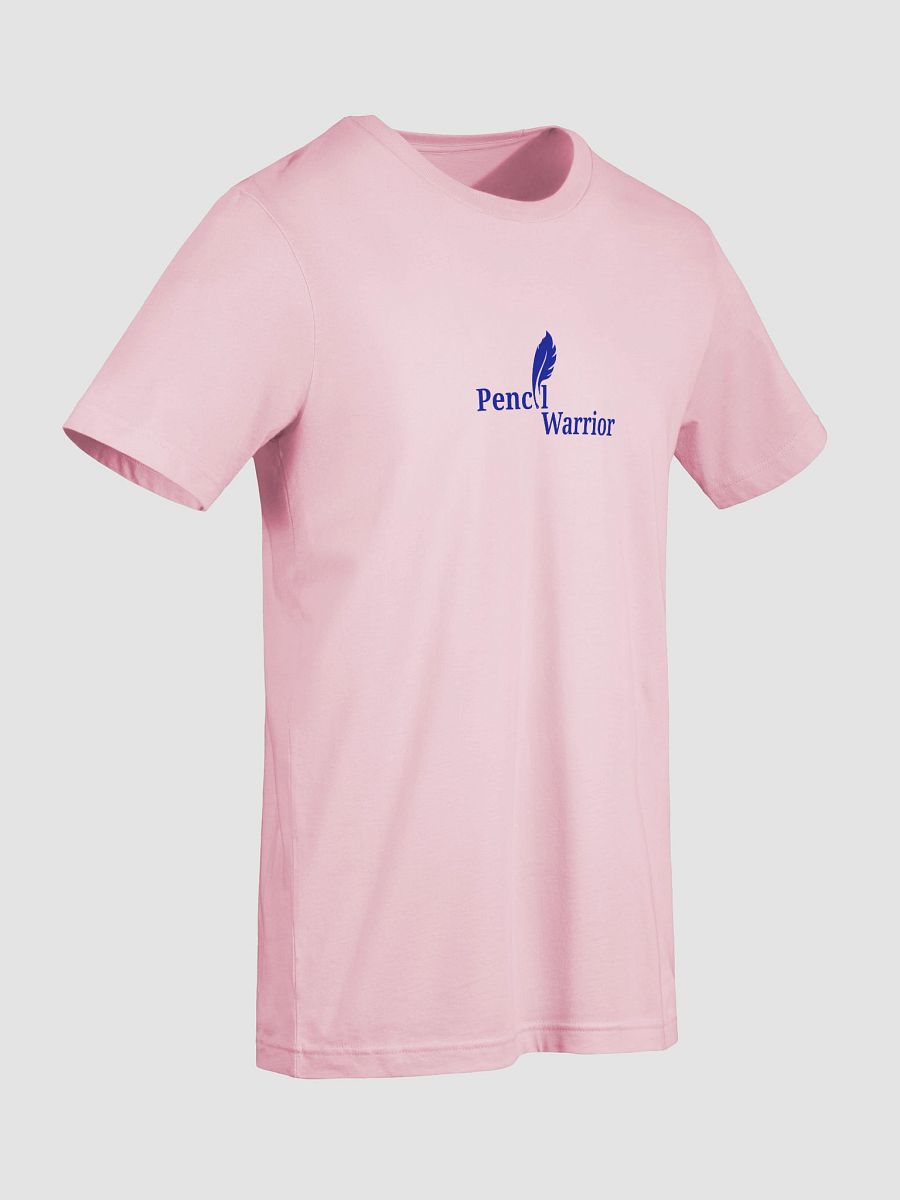 Feathered Pencil Warrior T-Shirt product image (9)
