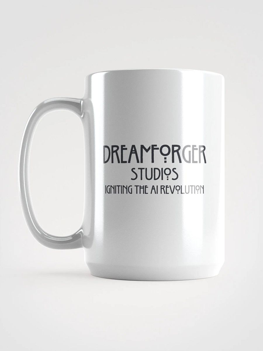 Emotional Overload: DreamForger Emoji Chaos Coffee Cup product image (6)