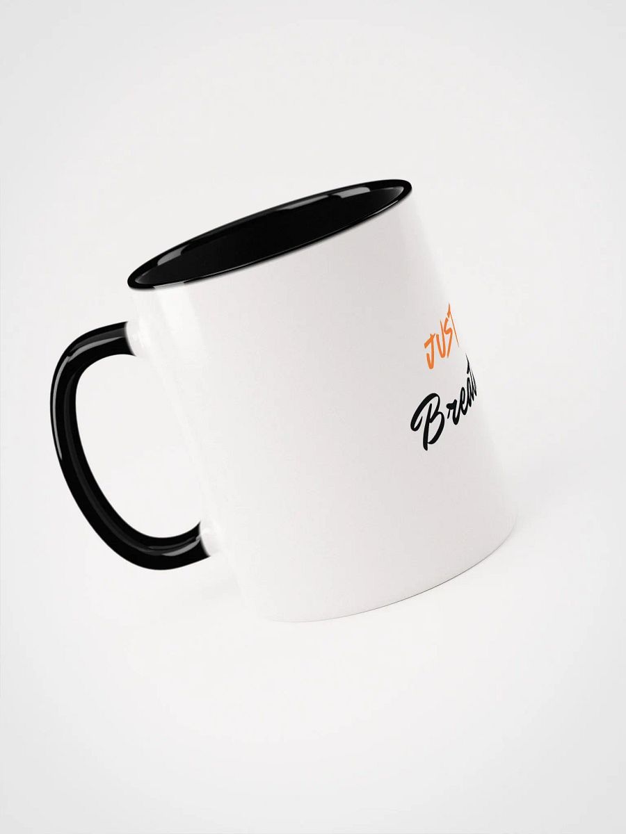Just Breathe Ceramic Mug product image (35)