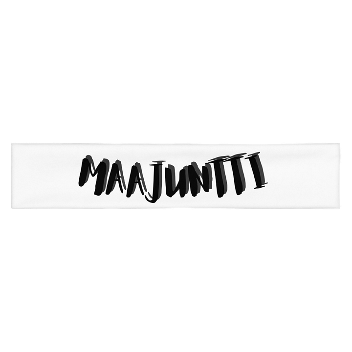 Maajuntti hikinauha product image (1)