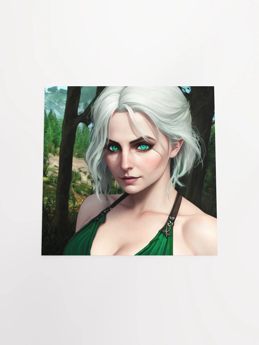 Ethereal Forest Spirit Poster product image (17)
