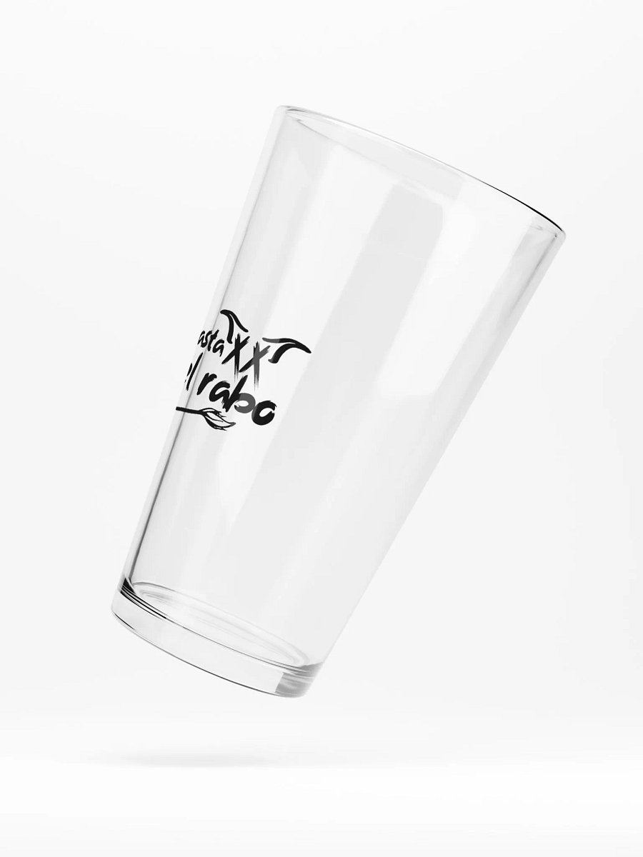 Vaso de pinta tipo coctelera product image (5)