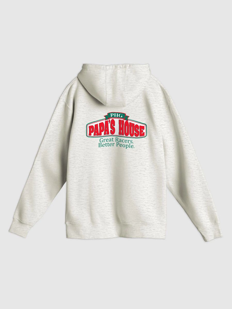 PAPA'S HOUSE Racing Emblem Hoodie product image (28)
