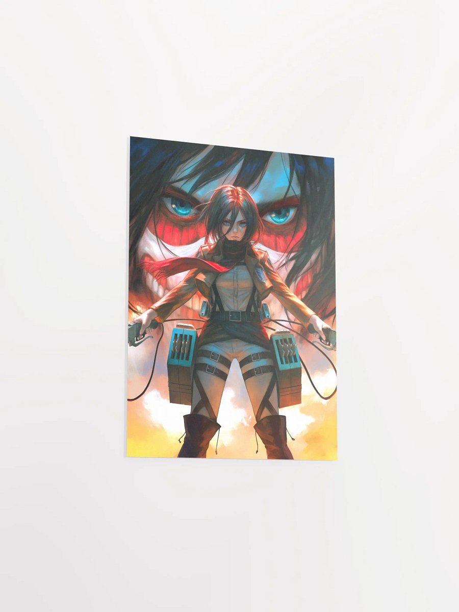 Mikasa Ackerman Attack on Titan product image (3)
