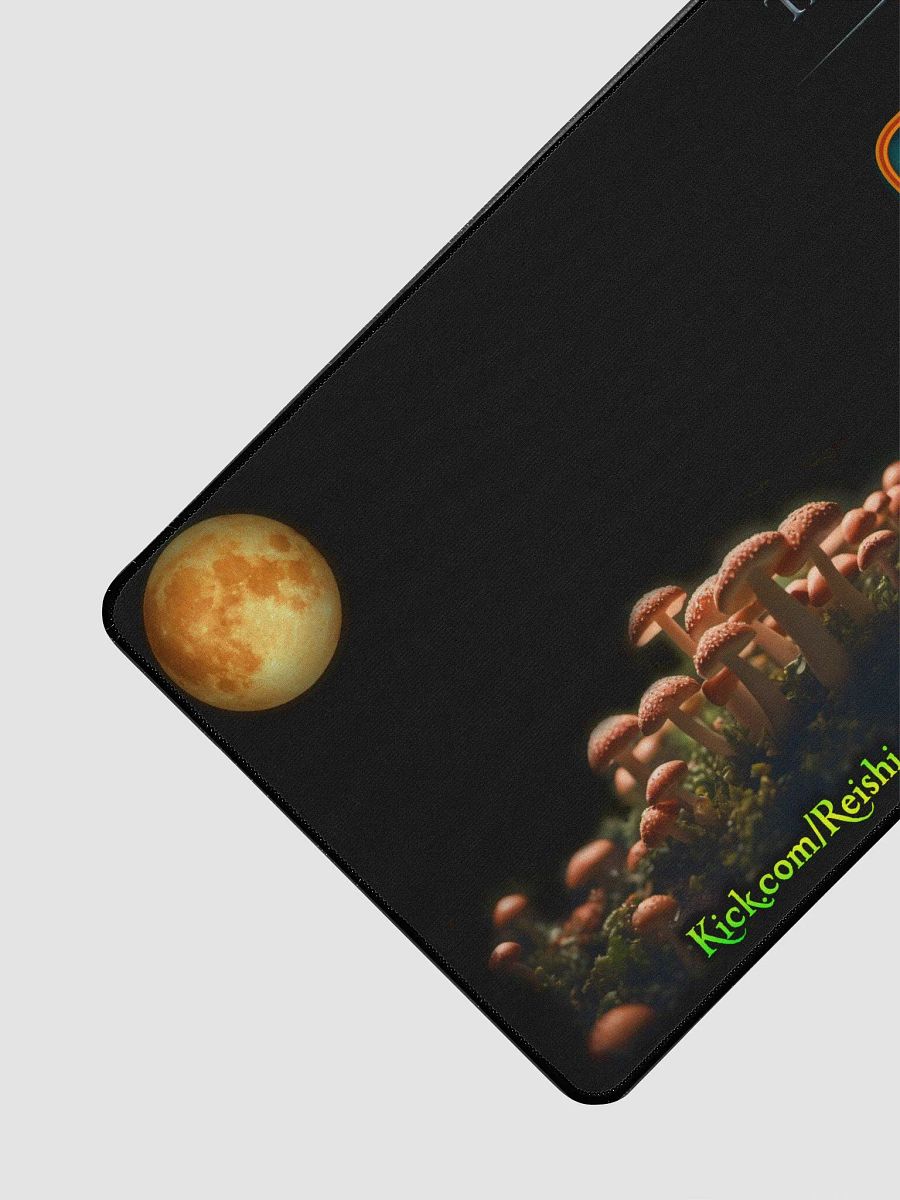 LICHEN LYCAN Desk Mat product image (3)