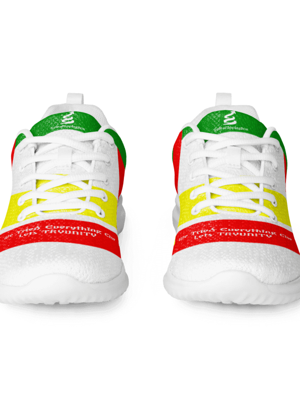 TryUnity x SpiralUppington Runner I (Womans) product image (9)