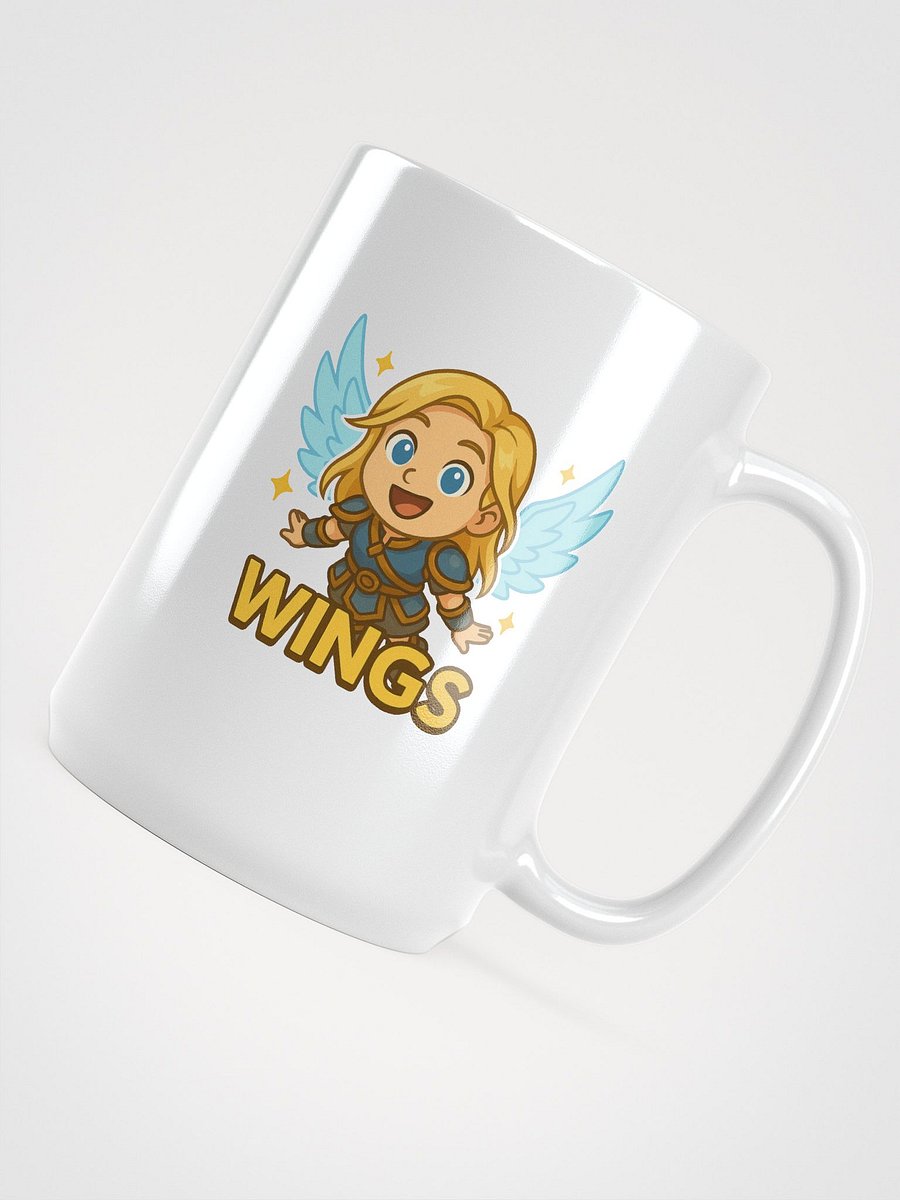 Wings - Mug product image (3)