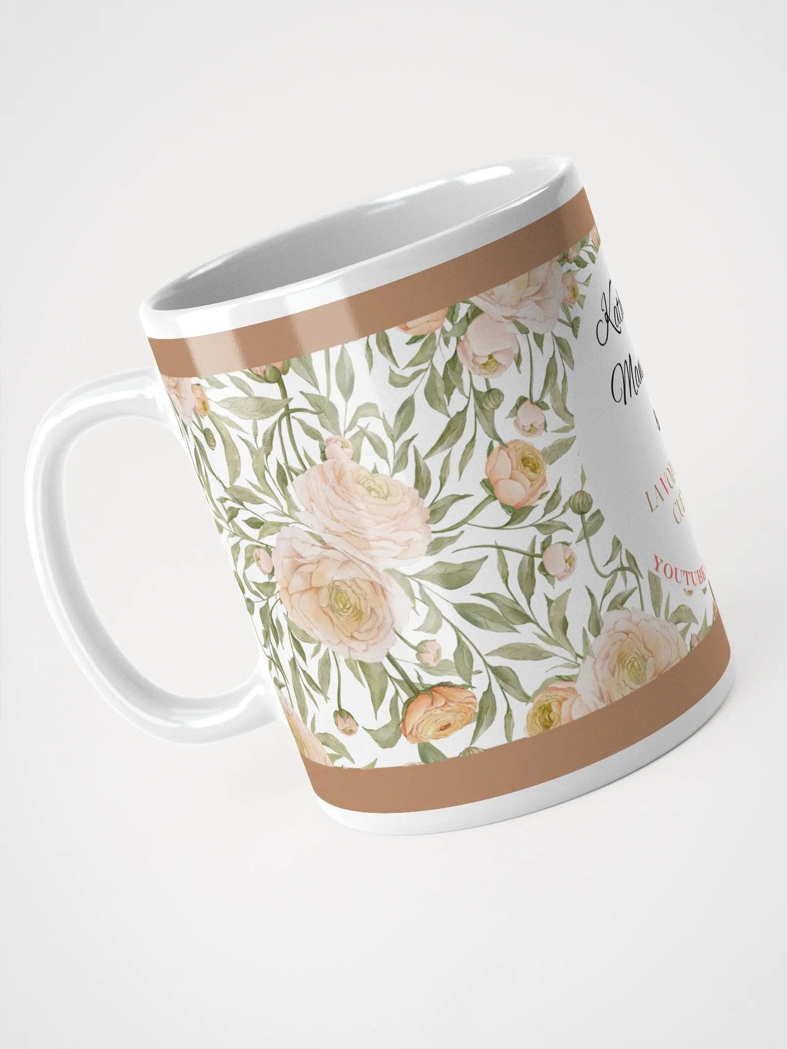 Taza Katherine Mansfield product image (4)