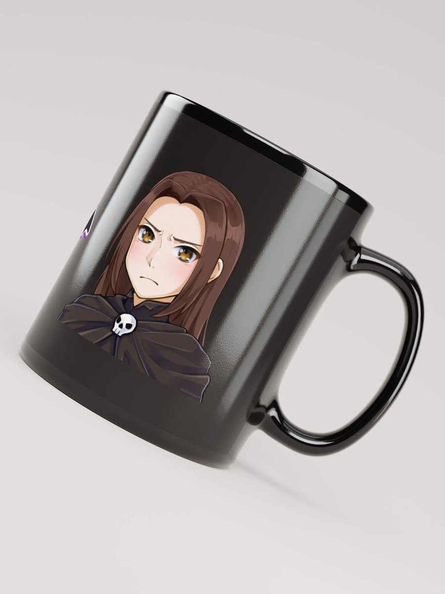 Black Portrait Coffee Mug product image (8)