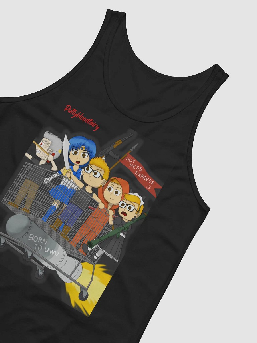 Hot Mess Express Sleeveless product image (2)