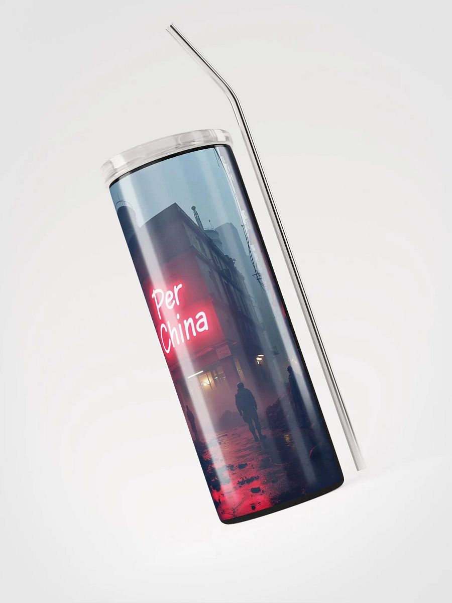 Limited edetion Per China Stainless Steel Tumbler product image (3)
