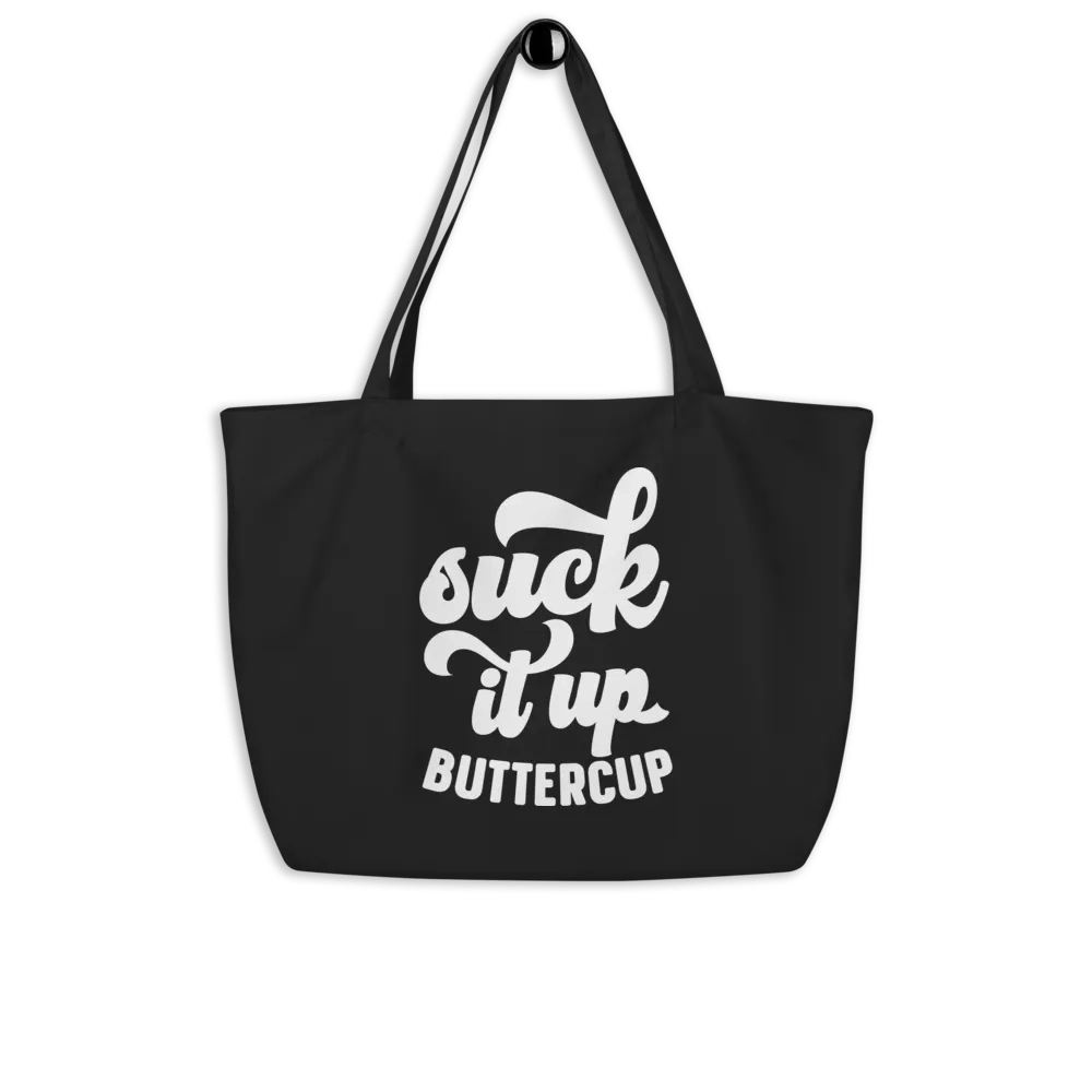 Suck It Up Buttercup Bag product image (8)