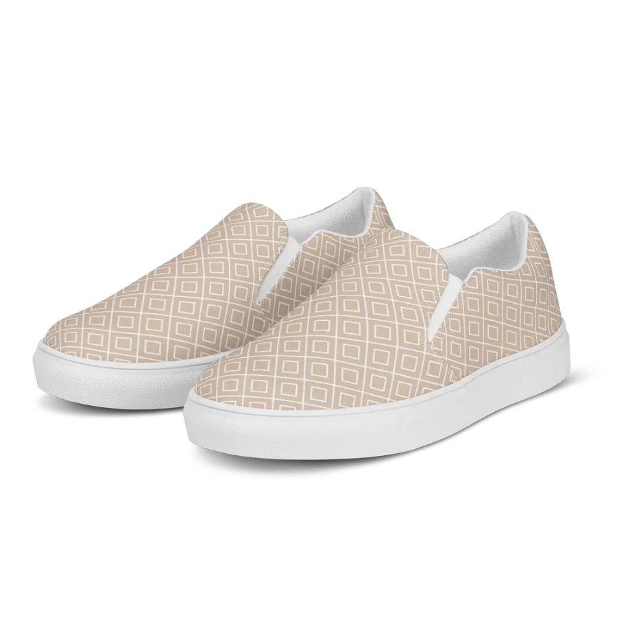 Women's Slip-On Canvas Shoes product image (4)