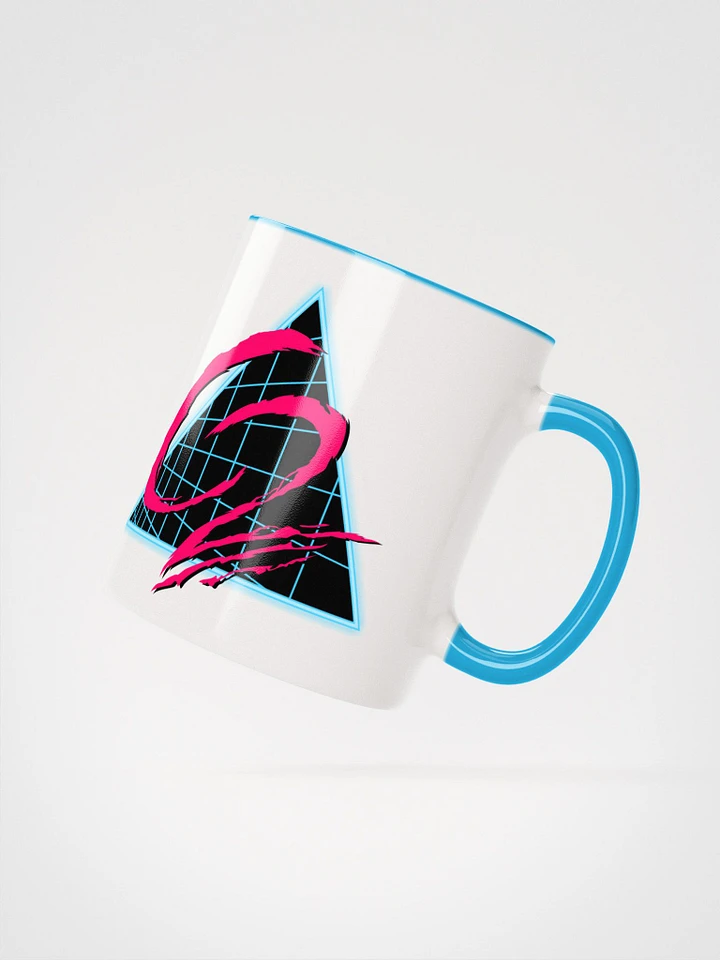 C2 Logo Color Mug product image (6)