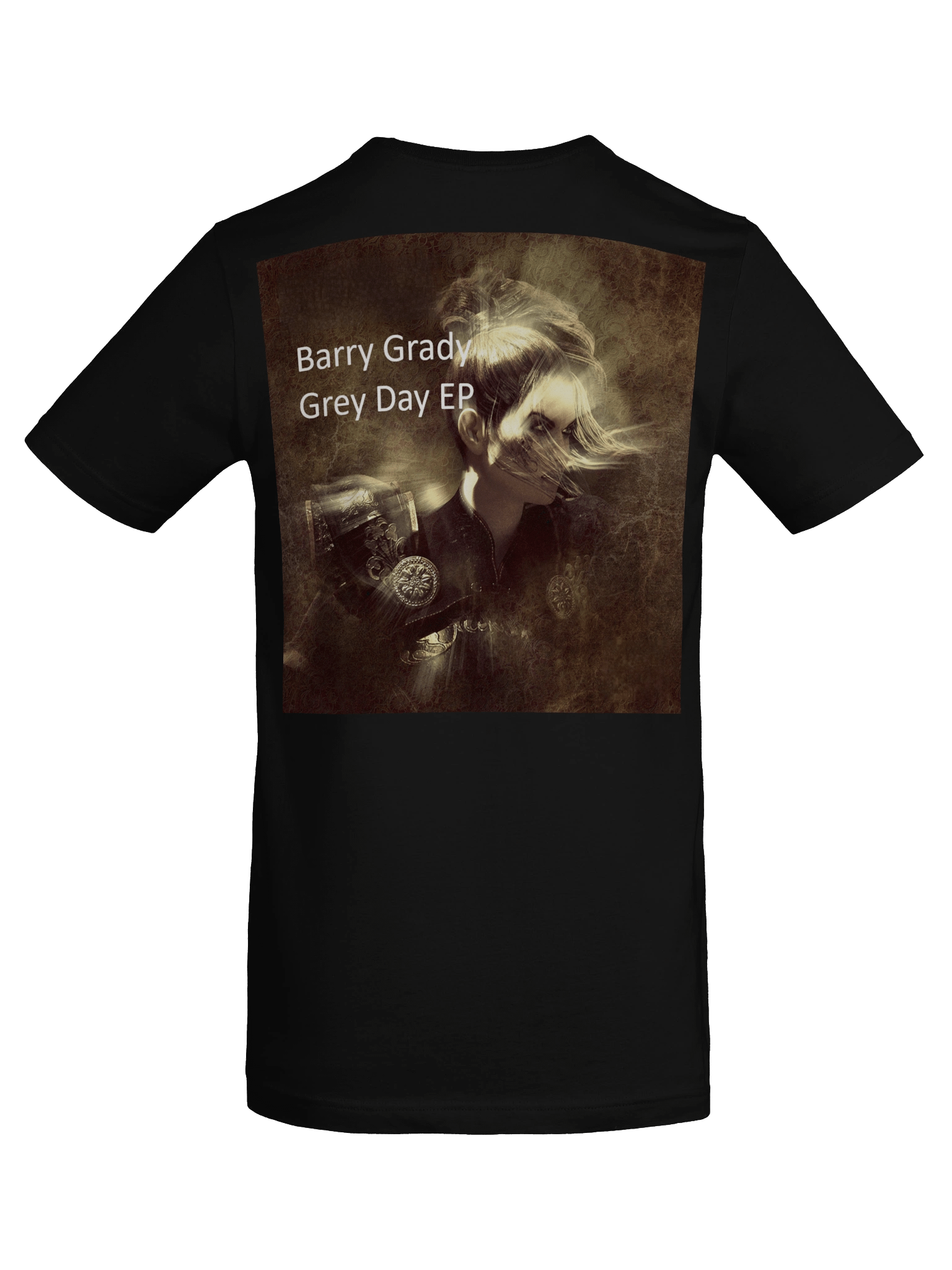 'Grey Day' T-Shirt product image (43)