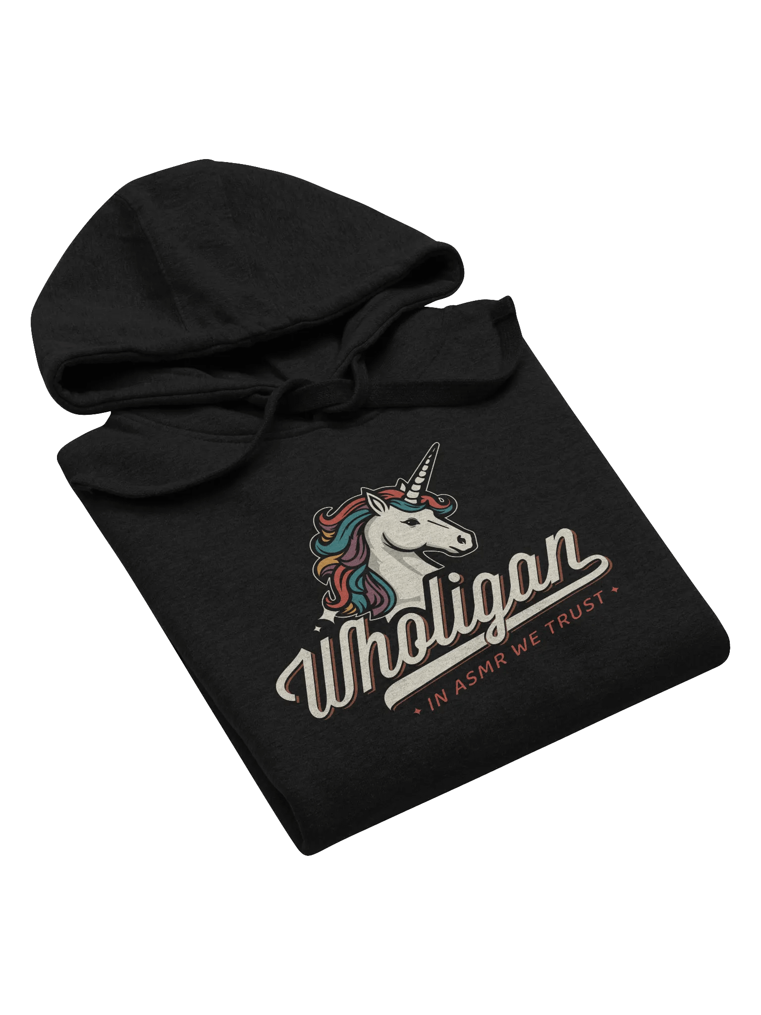 Wholigan / Dark Premium Hoodie product image (3)