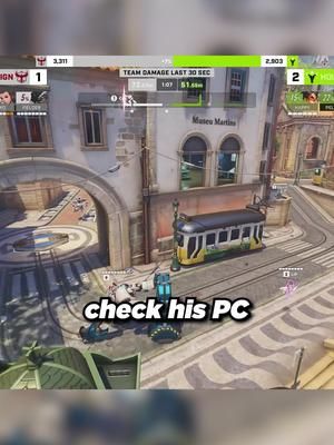Not even old Sombra could hide from Donghak 😈 #Letitreign #straightfire #overwatch #overwatch2 #gaming #esports #overwatchontiktok