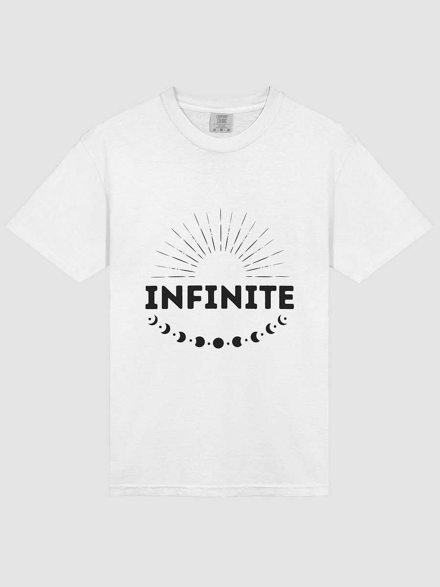 Infinite Moon Phases T-shirt product image (3)