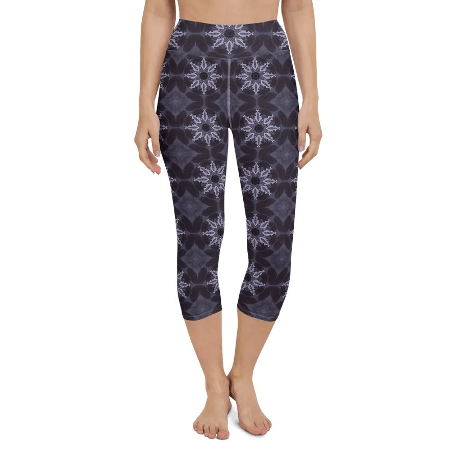 Shapes Galore Capri Leggings product image (10)