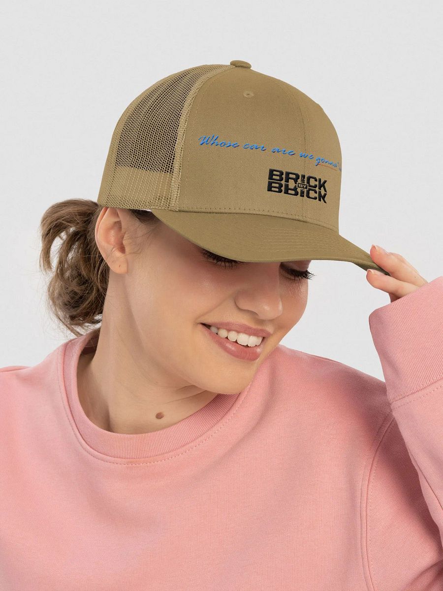 Brick Hat product image (6)