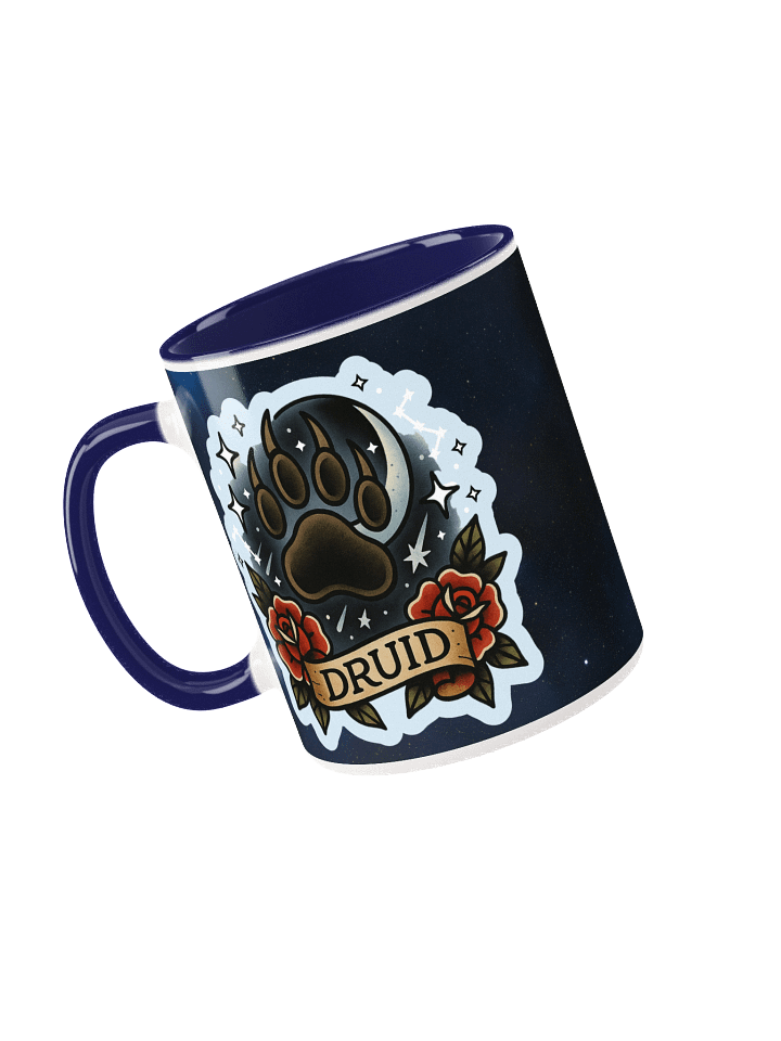 Bear Minimum Brew 11oz. Mug product image (1)