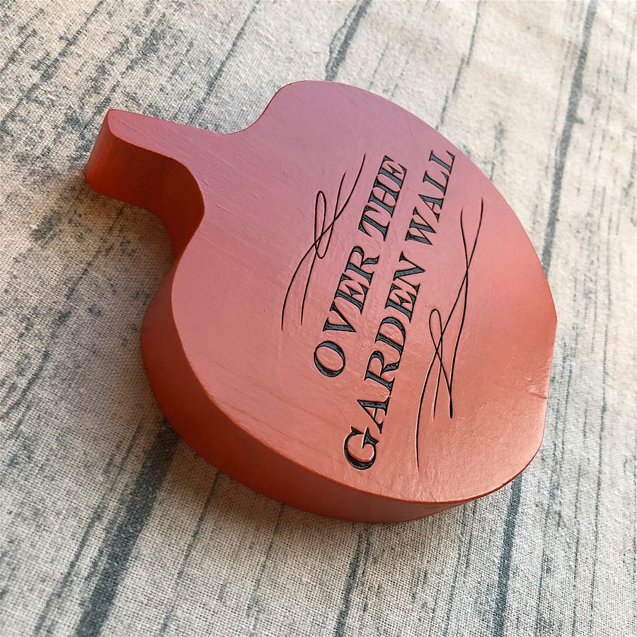 Orange Pumpkin - Over the Garden Wall product image (4)