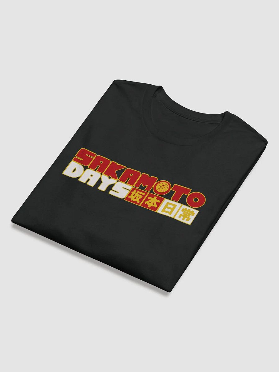 SAKAMOTO DAYS Logo Long Sleeve Shirt product image (12)
