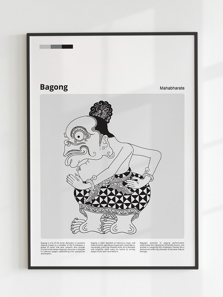 Wayang Bagong 4 : 5 product image (1)