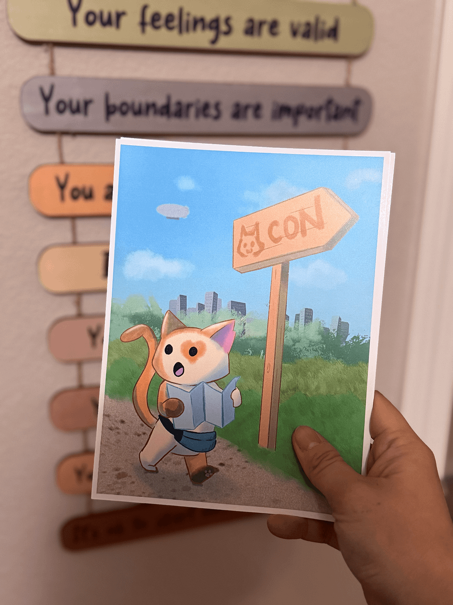 Lost Tourist Mellow (LIMITED EDITION) product image (2)