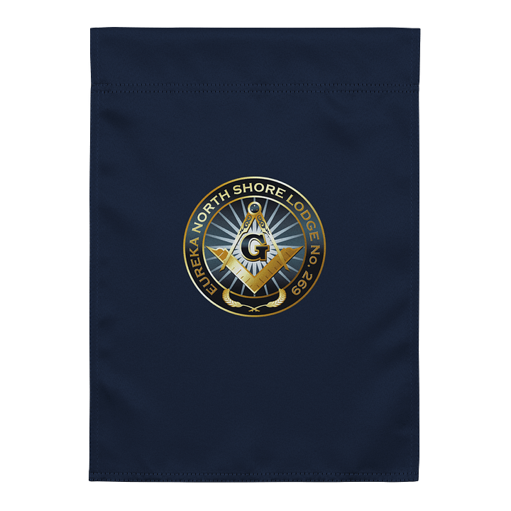 Eureka-North Shore Diplomatic Flag product image (1)