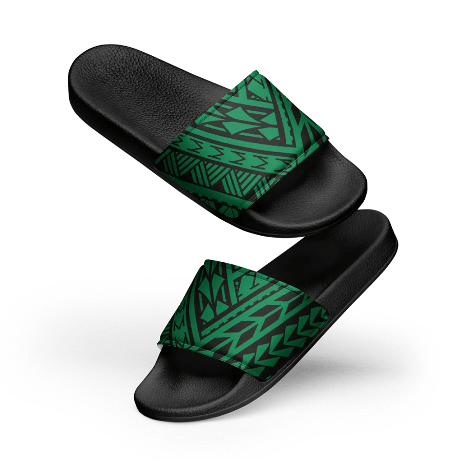 Tribal TATAU KORARE Women's Slides product image (11)