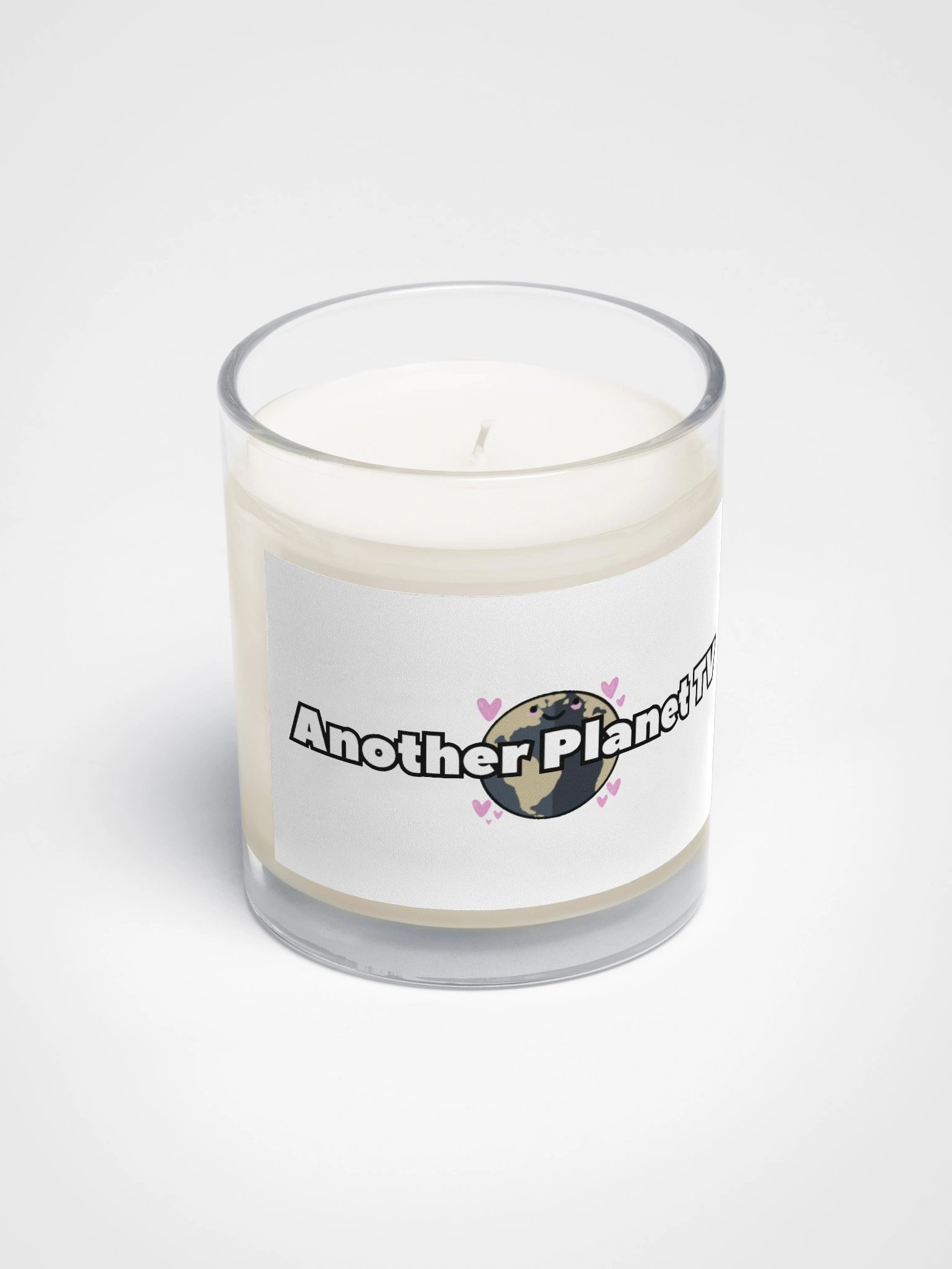 Planet's Soy Candle! product image (2)